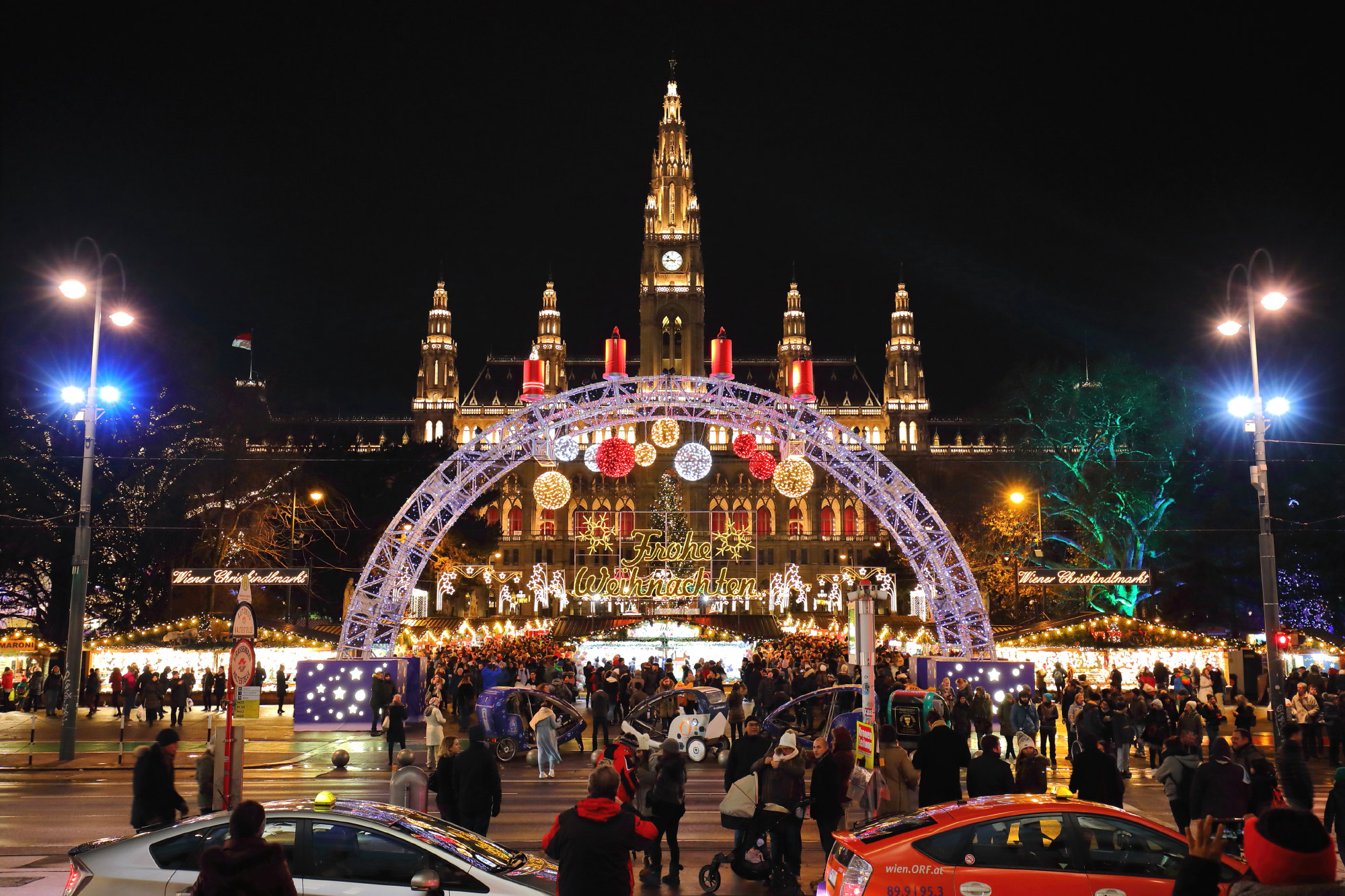 Rathaus, Vienna (Wien)